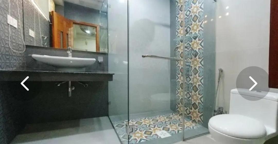 Furnished One-Bedroom Apartment For Rent Lahore Luaran gambar